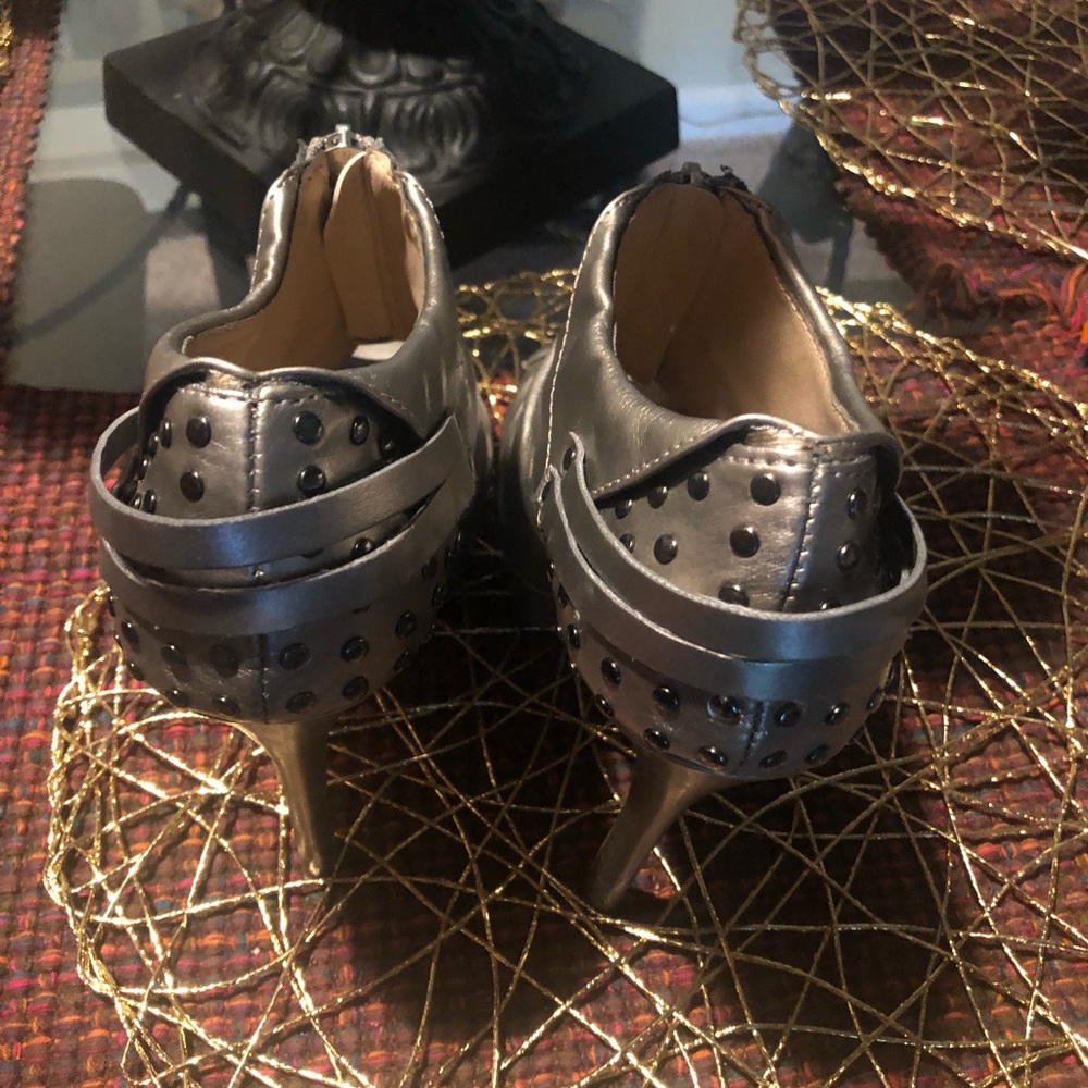 Sliver heels - Picture 5 of 7